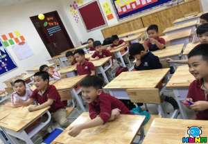 stem trong trường học